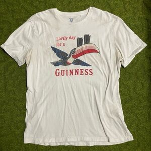 Lucky Brand Guinness T-shirt